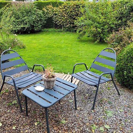 Studio Bienvenue Du Cote De Chez Nous Avec Jardin Privatif Wignehies Eksteriør billede