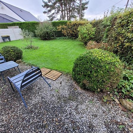 Studio Bienvenue Du Cote De Chez Nous Avec Jardin Privatif Wignehies Eksteriør billede