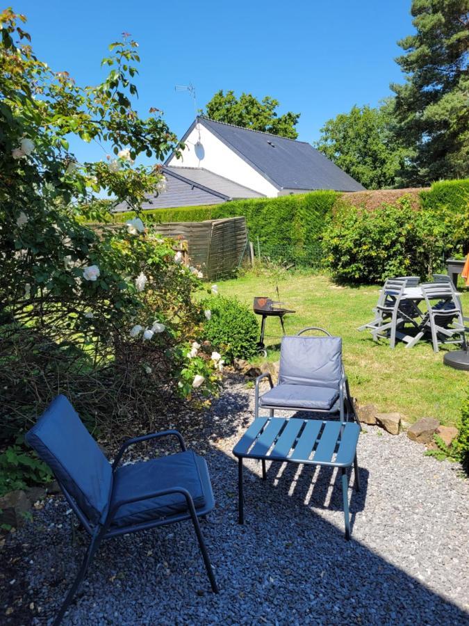 Studio Bienvenue Du Cote De Chez Nous Avec Jardin Privatif Wignehies Eksteriør billede