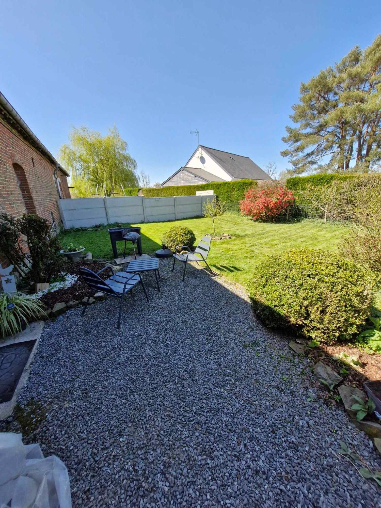 Studio Bienvenue Du Cote De Chez Nous Avec Jardin Privatif Wignehies Eksteriør billede